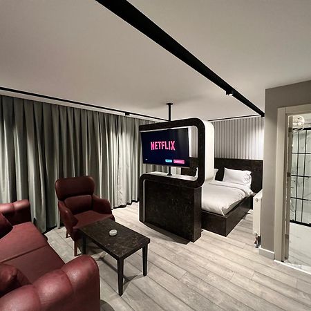 Bala Hotel Istanbul Bagian luar foto