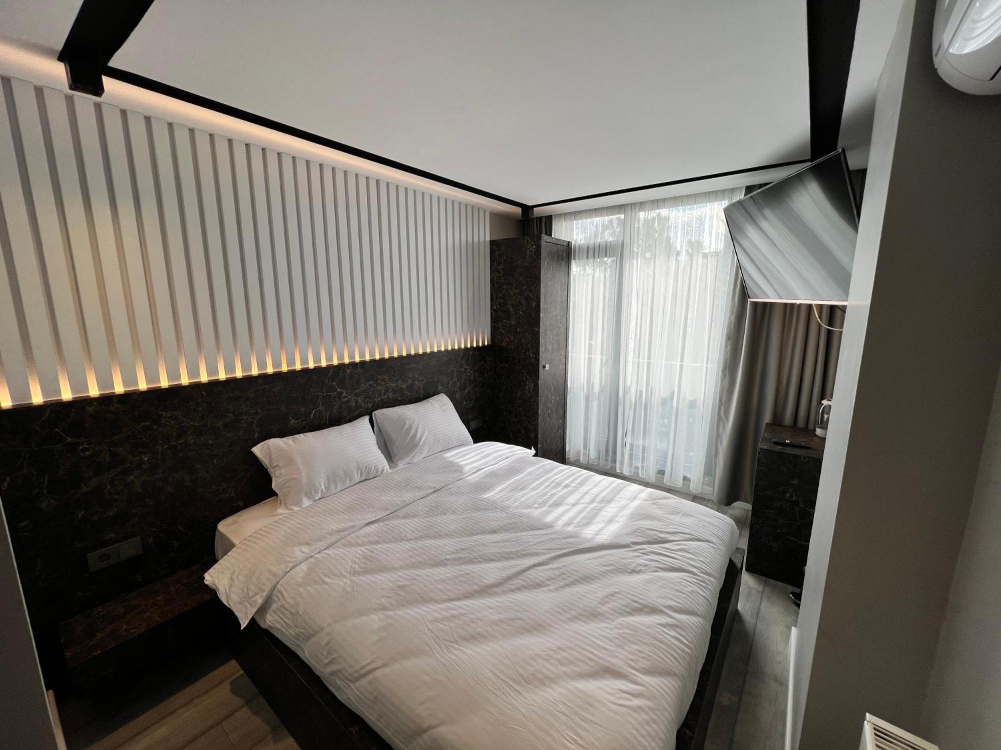 Bala Hotel Istanbul Bagian luar foto