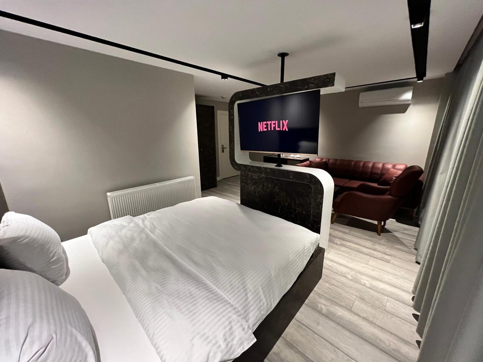 Bala Hotel Istanbul Bagian luar foto