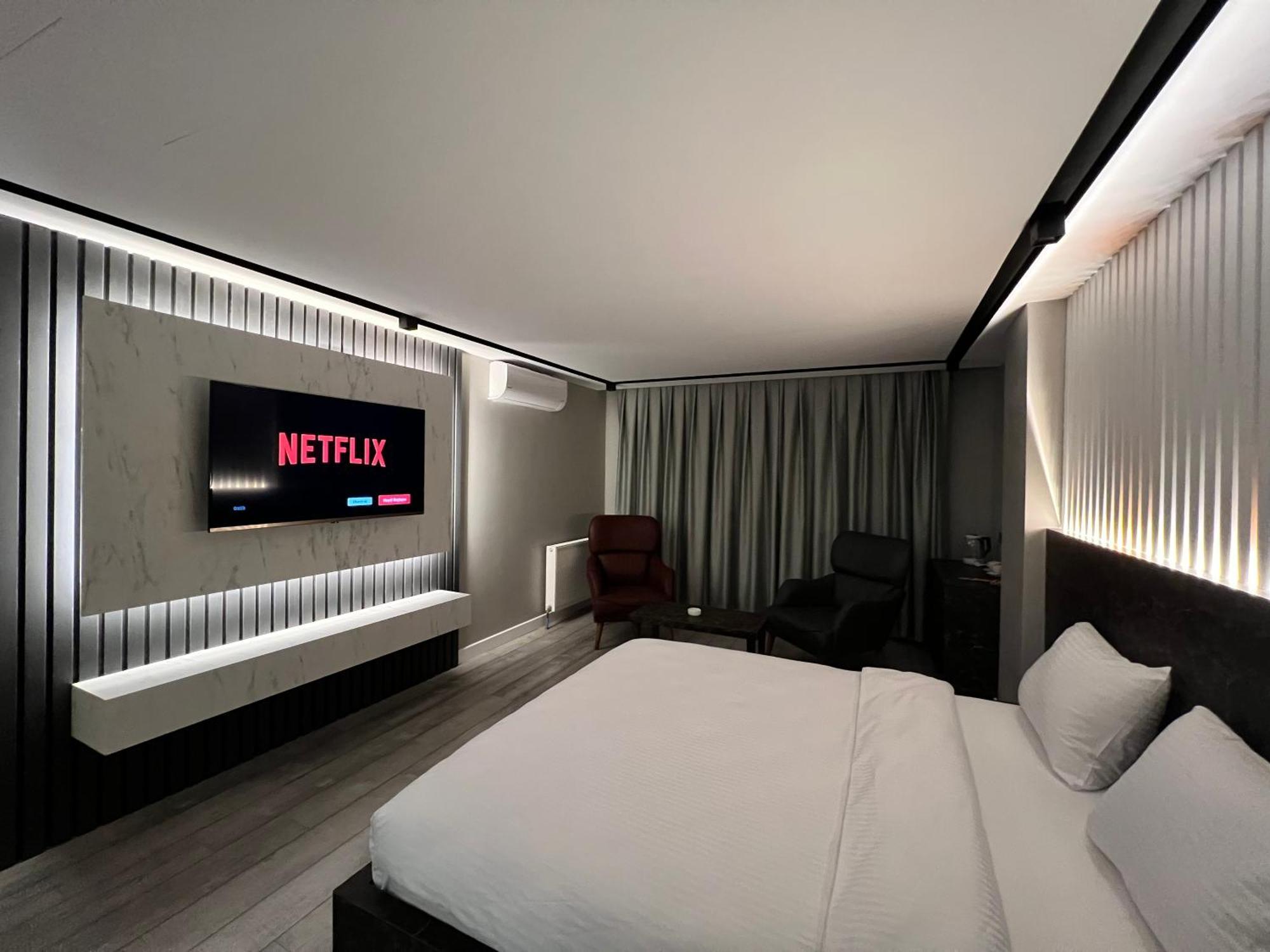Bala Hotel Istanbul Bagian luar foto