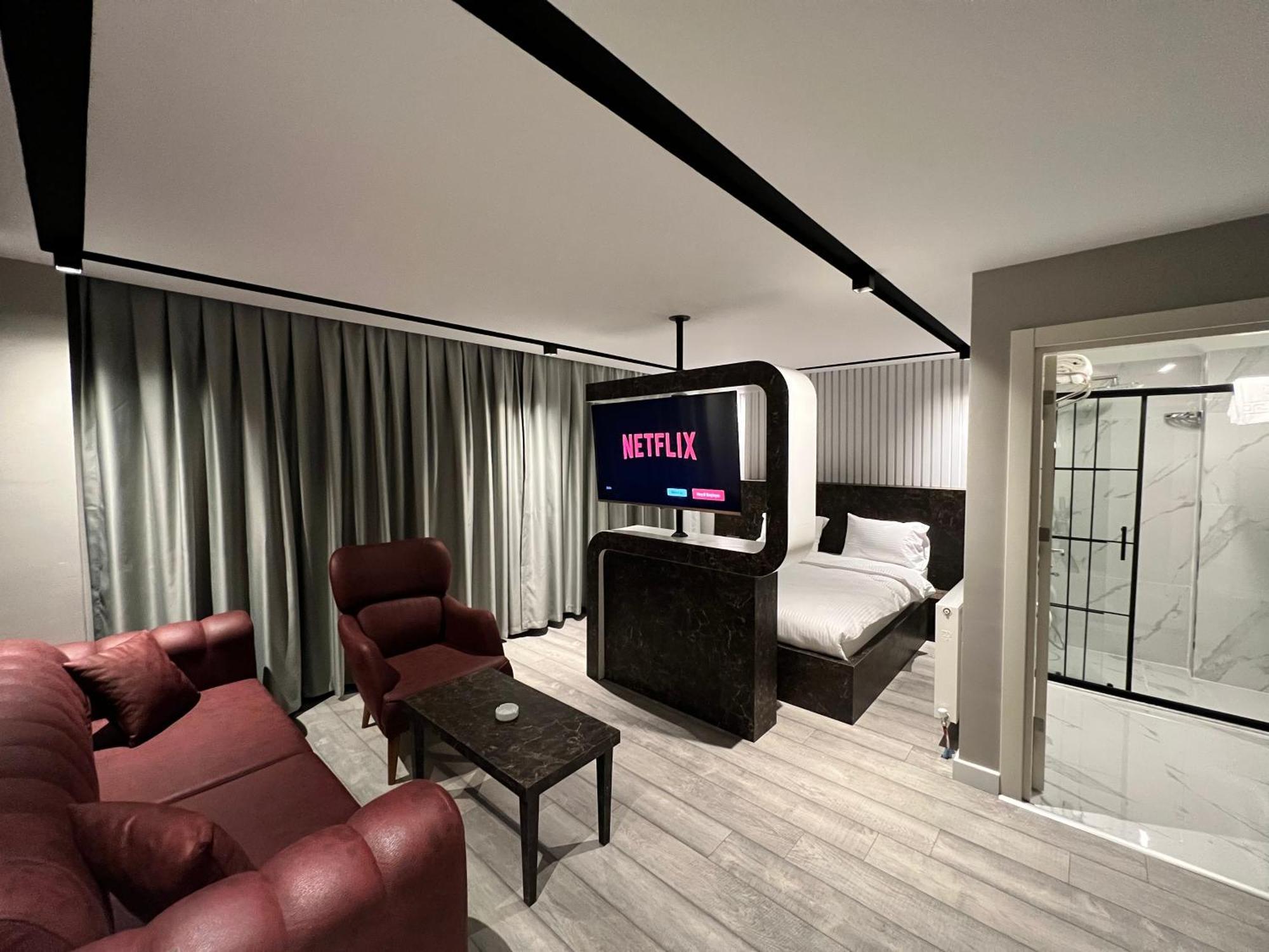 Bala Hotel Istanbul Bagian luar foto