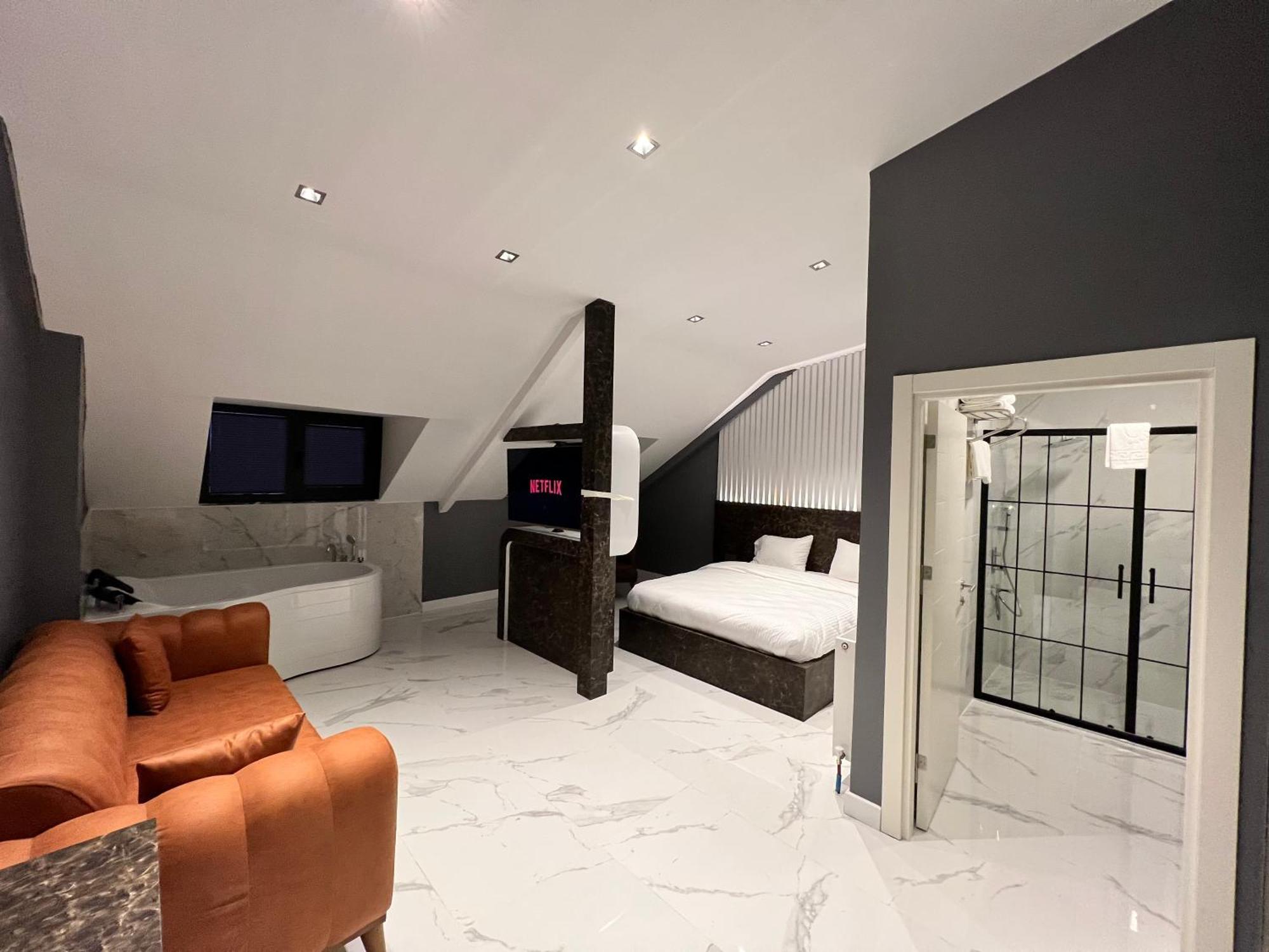 Bala Hotel Istanbul Bagian luar foto